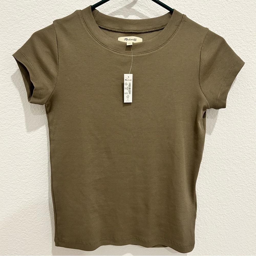 NWT Madewell Brightside Tee